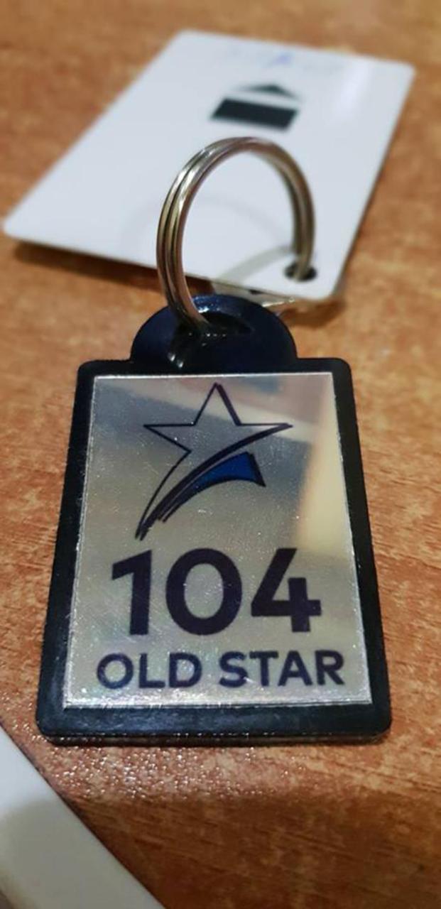 Отель Old Star Батуми Экстерьер фото